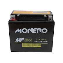 Ytx 12 Bs 150 86 131 Akü - Monero