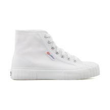 Superga 2696 Stripe Kadın Günlük Ayakkabı S112I9W-901-SP Beyaz