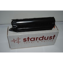 Stardust Hp Cb540A Ce320A 131A Canon Crg-716 Uyumlu Toner Siyah