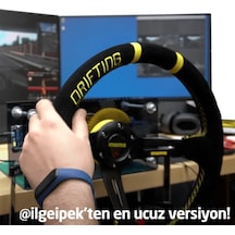 900 Derece Direksiyon Seti 3D Baskı
