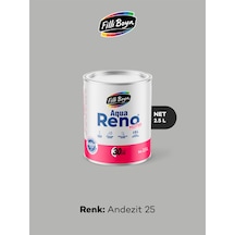Filli Boya Aqua Reno Mutfak İpeksi Mat Renovasyon Boyası 2.5 L