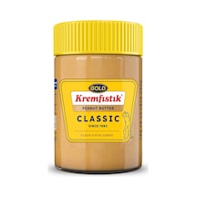 3 Adet Gold Krem Fıstık 340 G