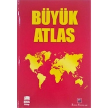 Ema Kitap Büyük Atlas