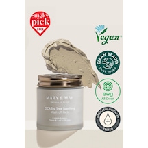 Cica Tea Tree Yatıştırıcı Cilt Bakım Maskesi 125 Ml Vionine