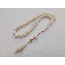 Mehmet Erbabacan Usta İmzalı Bilek Boy Narçıl Tesbih.ölçü : 7x6.5