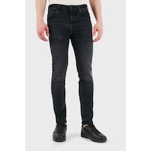 Boss Erkek Kot Pantolon 50559888 006 Siyah