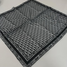 Arsel Moda D Desen Soft Pamuklu Eşarp Lrb3001-60812 Çok Renkli