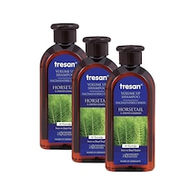 At Kuyruğu & Phytocomplex Hacimlendirici Bakım Şampuanı 300 Ml 3adet