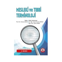 Mesleki ve Tıbbi Terminoloji- Ankara Nobel Tıp
