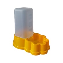 Silo Plastik Mama ve Su Kabı 600 Ml