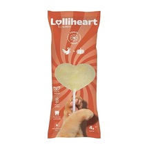 M-pets Lolliheart Tavuklu Ve Balkabaklı Kedi Ödülü 4gr