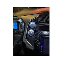 2011-2016 Chevrolet Sonic/aveo Gösterge Saati Tutucu