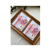 20 Adet Magnet - Fısfıs Kolonya -çikolata 3'lü Set Özel Kart Tasarımı Yenidoğan Hediyeliği Doğum Günü Hediyeliği İsme Özel Baby Gift - 927120630