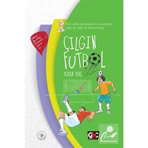 Mercankitap- Çılgın Futbol / Yusuf Asal