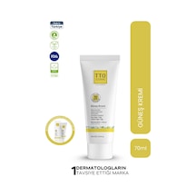 Tto Clinic Leke Karşıtı Koruyucu Güneş Kremi SPF50 70 ML