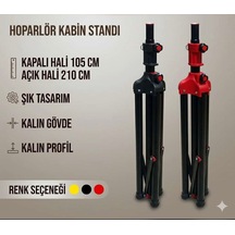 Hoparlör Kabin Standı