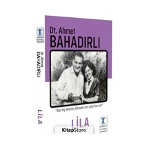 Lila - Ahmet Bahadırlı - Da Vinci Yayınları