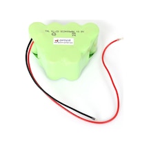 Fakir Rct 108-109 Turbo 10.8V 2400 Mah Süpürge Pili