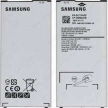 Samsung Uyumlu Galaxy A7 2016 SM-A710 (EB-BA710ABE) Batarya Pil 3300mAh