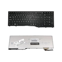 Fujitsu A544 A555 A557 Ah544 Ah564 Ah574 Ah42 Klavye Siyah Tr / Kl0883