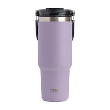 Tyeso Dailyneed Termos Vakumlu Paslanmaz Çelik 1200ml - Mor