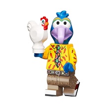 71033 The Muppet Show- 04 Gonzo Mini Figür Kapalı Paket 1 Adet Minifigür