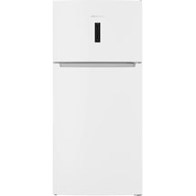 Profilo BD2186WEXN 641 LT No-Frost Üstten Donduruculu Buzdolabı