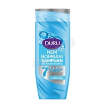 3 Adet Duru Kepeğe Karşı Şampuan 400 Ml 61221044