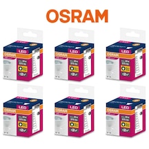 Osram 5w 2700k 6'lı Paket Günışığı Gu10