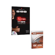 2027 Orbital 2027 Tyt Kimya Ferrum Video Ders Kitabı+ Anla Kazan Paragraf