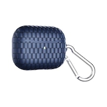 Airpods Uyumlu Pro Kılıf Silikon Ekose Dizayn Kılıf 18 001