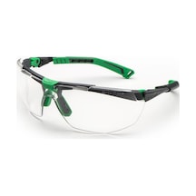 5x1 Vanguard Plus Teknolojili Çizilme Ve Buğu Dirençli Uv400 Özellikli Şeffaf Koruyucu İş Gözlüğü