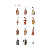 Osmanlı Tarihi 1 12'li