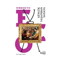 Günlük Yaşamdan Sanata - Umberto Eco - Can Yayınları