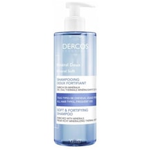 Vichy Dercos Mineral Soft Şampuan  400 ML