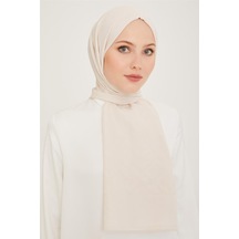Armine Trend Pera Şal 1 4856 Ekru