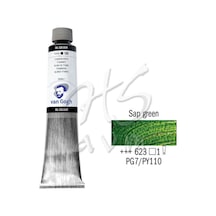 Van Gogh Yağlı Boya 200 ML Seri:1 No:623 Sap Green