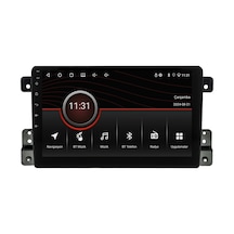 Suzuki Vitara Android Multimedya Sistemi 2006-2012 Crv-4510xr
