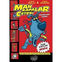 Mankafalar Çetesi - Korsanların Peşinde - Steve Barlow - Nemesis Kitap