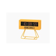 Casio Seiko Qhl062y Masa Spor Timer Saati Qhl062y