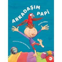 Arkadaşım Papi / 9789750767166 - Can Çocuk