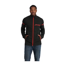 Spyder Spyder Speed Erkek Siyah Fleece 10011
