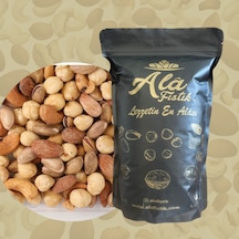 Ala Fıstık Karışık Lüks Kuruyemiş 1 KG