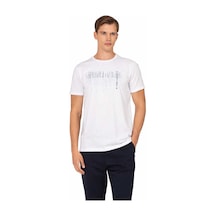 Pierre Cardin Penye Kısakol Pijama Takım Lk-pc6125 Beyaz