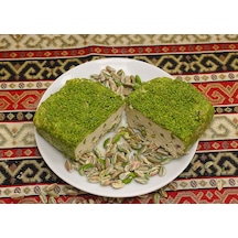 Özen Fıstıklı Tahin Helvası 465 G