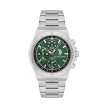 U.s. Polo Assn. Uspa1133-02 Erkek Kol Saati Gri