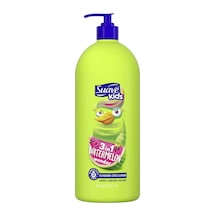 Suave Kids Karpuz 3ü 1 Arada Çocuk Şampuanı 1180ml