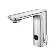 Eca Compact Fotoselli Sensörlü Lavabo Bataryası Elektrikli 108108044