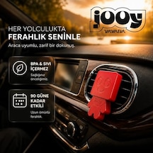 Vavana Jooy Araba Klima Kokusu - Oto Kokusu Bpa & Sıvı İçermez 90 Gün Etkili Amberin Absolute
