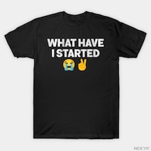 Tarzsokak Ne Başardım Mısın Ağlama Gülmek Barış Meme T-shirt Erkekler Kadınlar Için % 100% Pamuk T Shir Çok Renkli